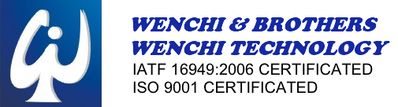 Wenchi & Brothers Co., Ltd. - Wenchi & Brothers ist ein professioneller Hersteller und Exporteur von DC-AC-Wechselrichtern, DC-DC-Wandlern, Batterieladegeräten,
Batterietester , Autoteile, Embleme, Logos, Autoaußen- und Innenteile